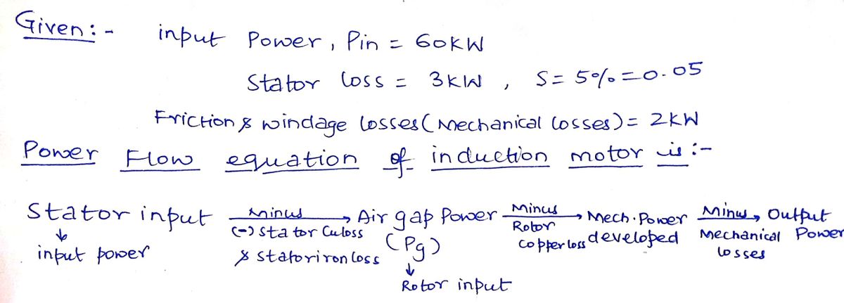 Electrical Engineering homework question answer, step 1, image 1